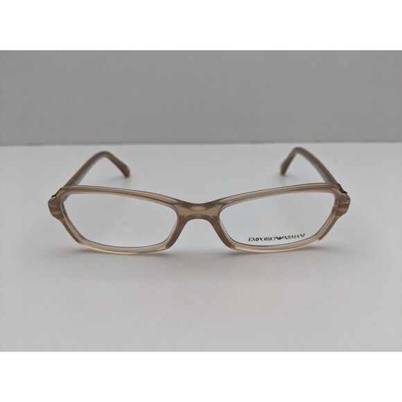 🕶️Emporio Armani EA3009 Eyeglasses 52/16 135 /MC624🕶️ - Picture 4 of 9